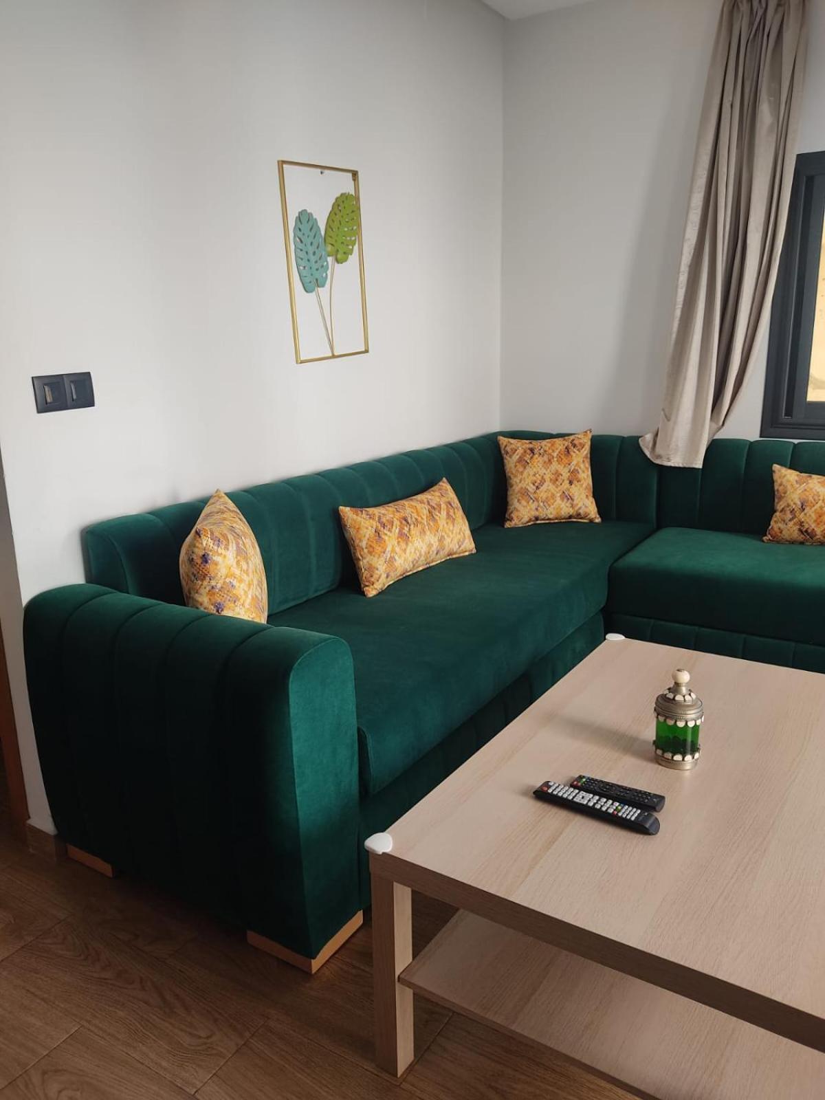 Appartement En M'Diq Centre Ville Pres De La Plage Exterior photo